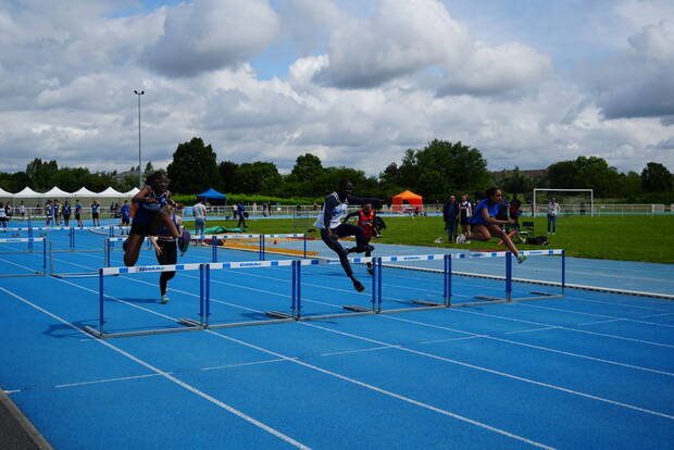 Photo de triathlon