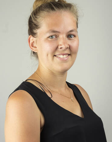 Portrait de Oriane Chesnais