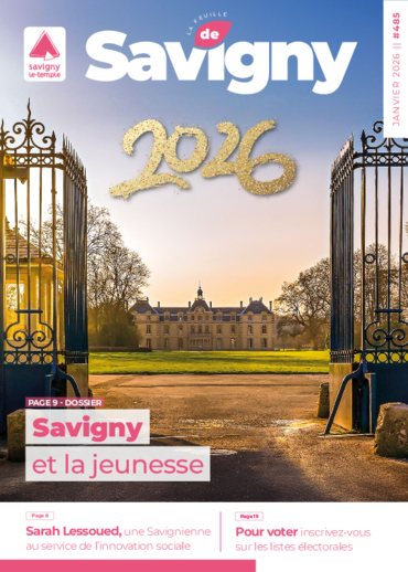 Feuille de Savigny n°485