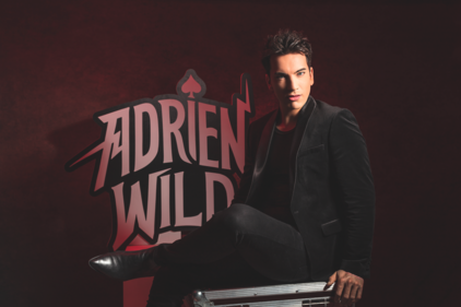 Portrait de Adrien Wild