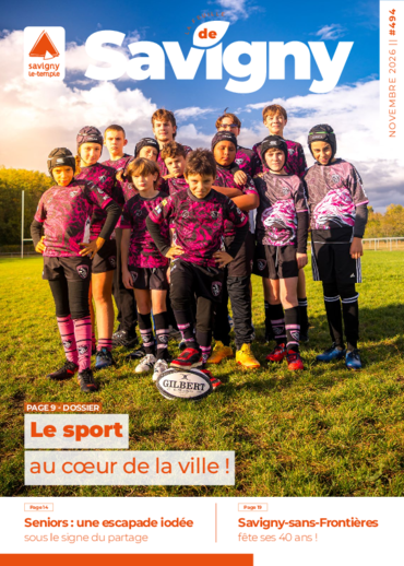 Feuille de Savigny n°494