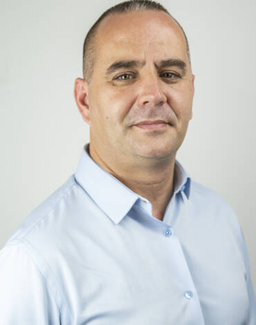 Portrait de David Cotty