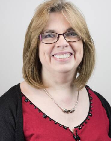 Portrait de Marianne Ablin