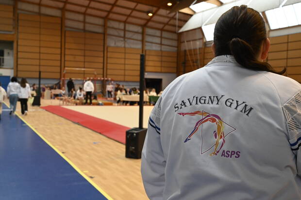 Photo du logo de l'ASPS gym