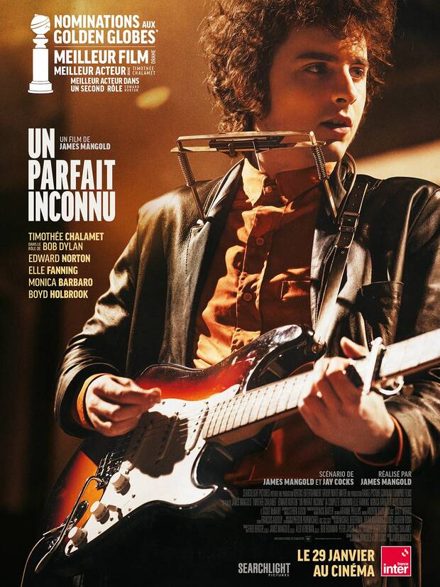 Affiche du film Parfait inconnu