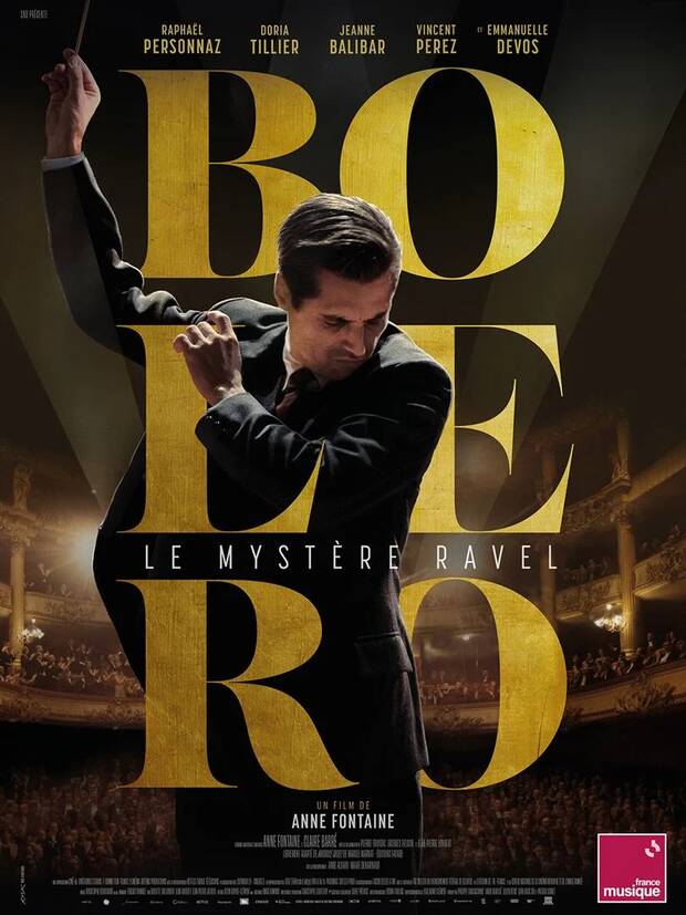 Affiche du film Bolero