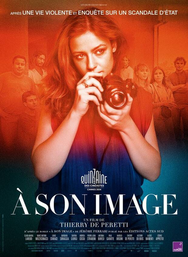 Affiche du film A son image