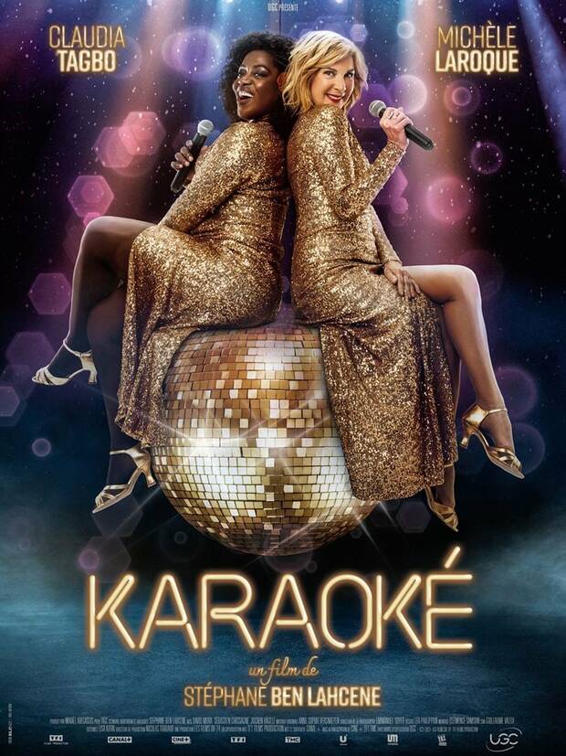 Affiche du film Karaoké