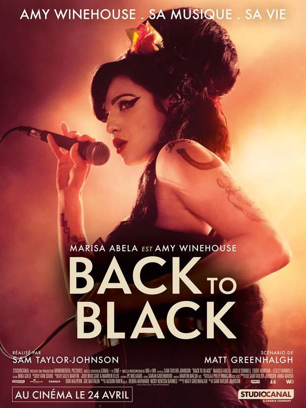 Affiche du film Back to black
