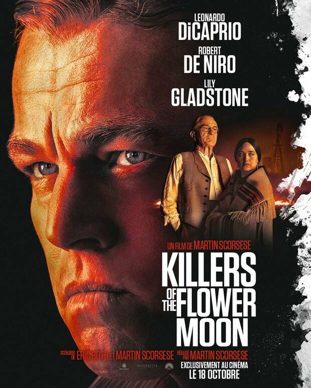 Affiche du film Killers of the flower moon