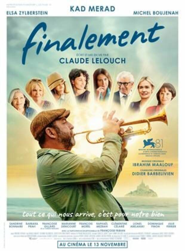 Affiche du film Finalement