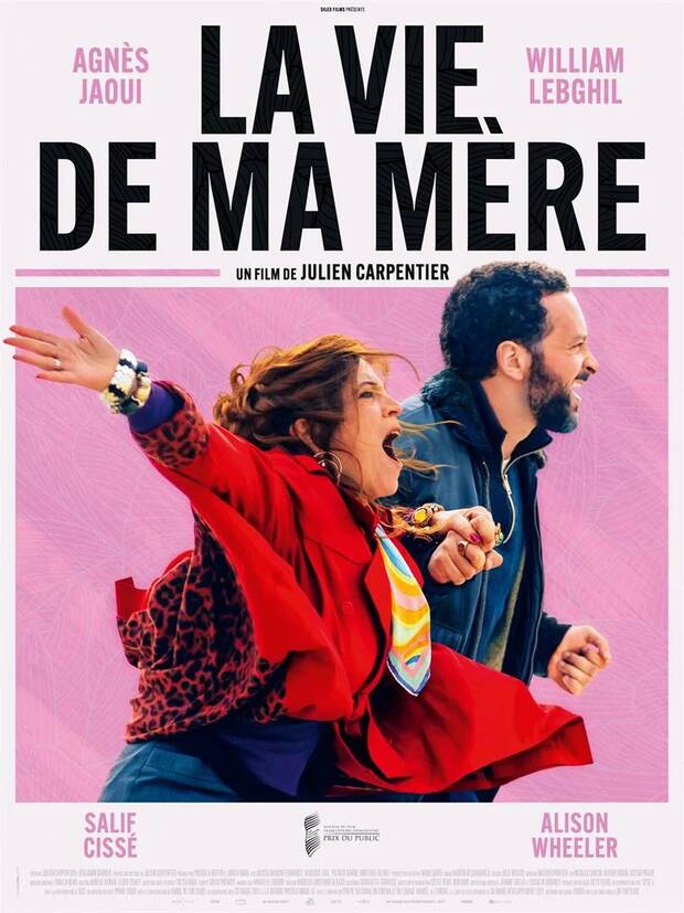 Affiche du film La vie de ma mère