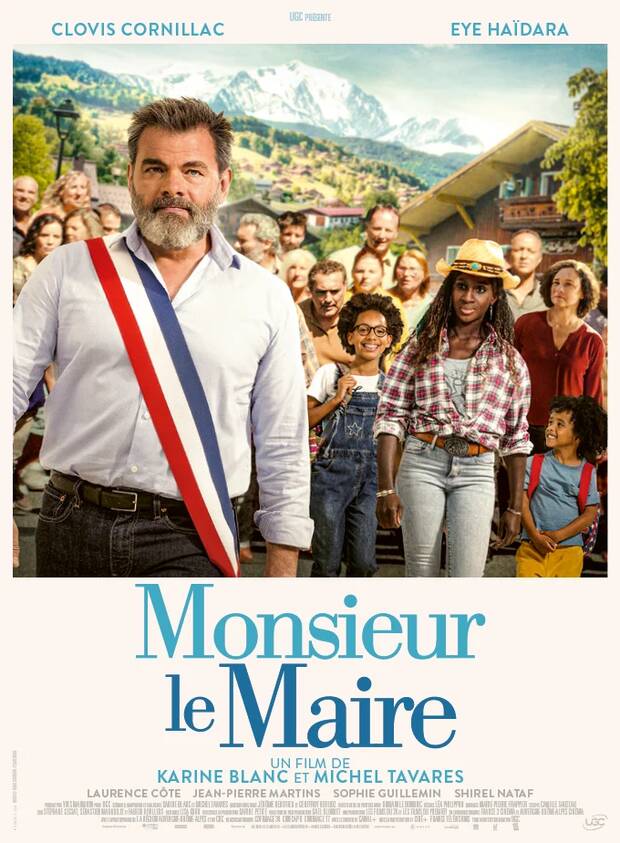 Affiche du film Monsieur le maire