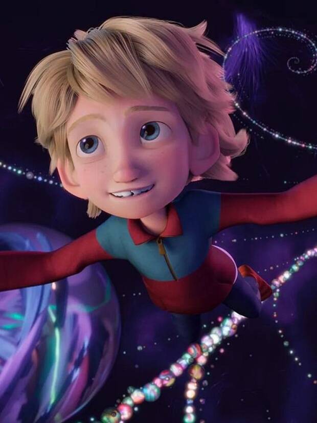 Affiche du film Le monde de Wishy