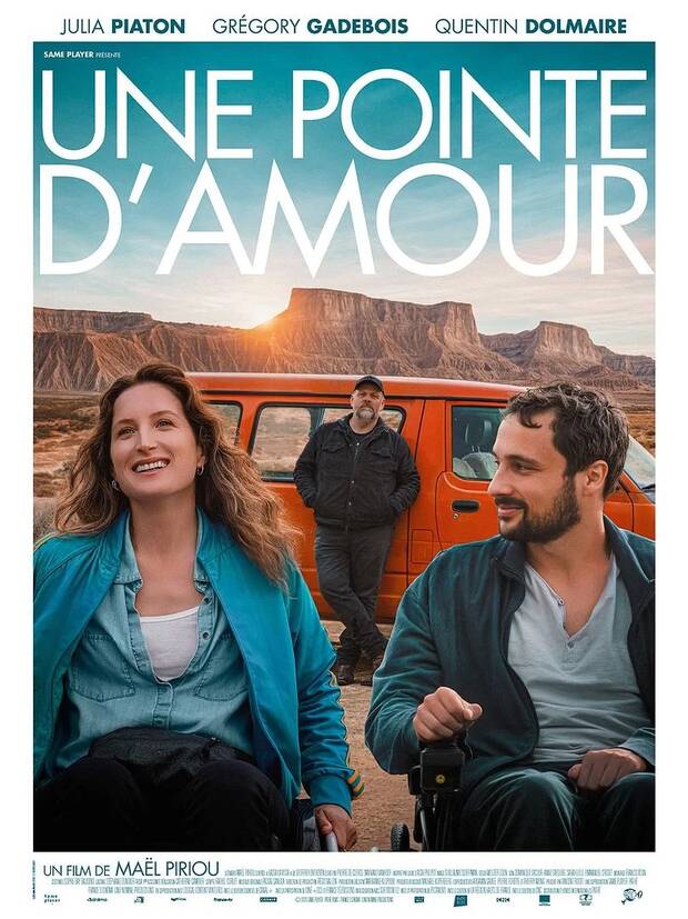 Affiche du film Une pointe d'amour