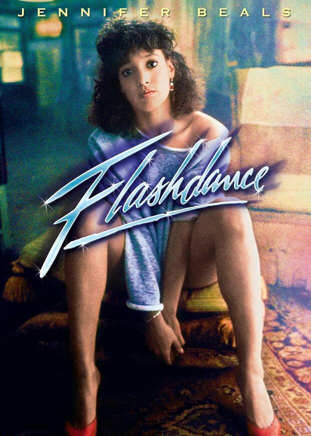 Affiche du film Flashdance