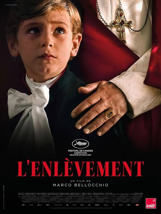 Affiche du film L' enlèvement
