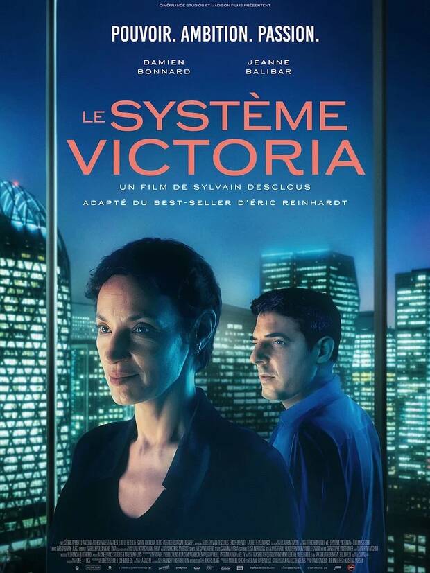 Affiche du film Le Système Victoria