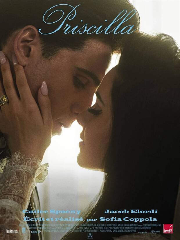 Affiche du film Priscilla