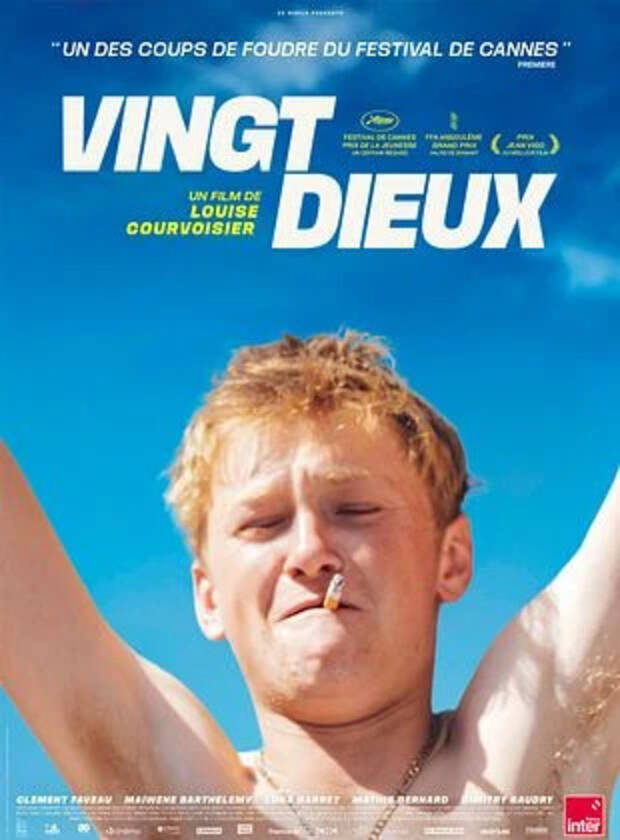 Affiche du film Vingt dieux