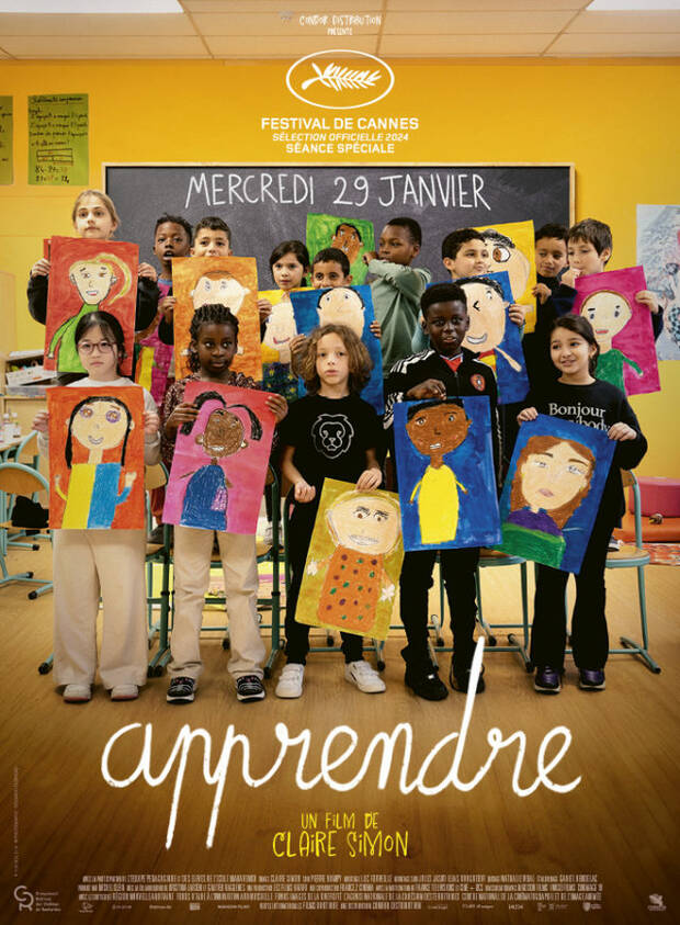 Affiche du film Apprendre
