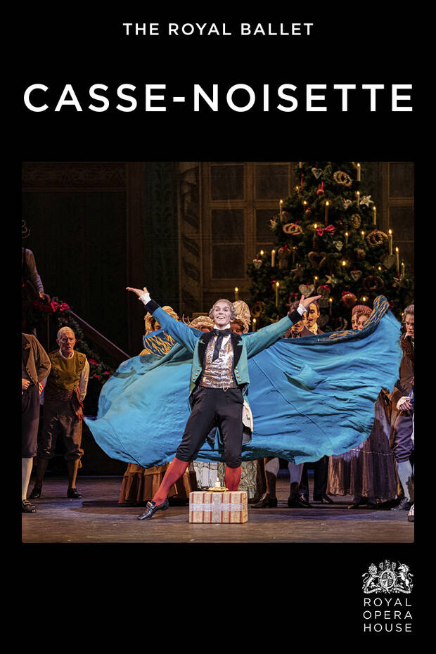 Affiche du balle Casse noisette