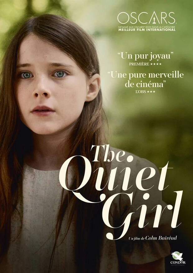 Affiche du film The quiet girl