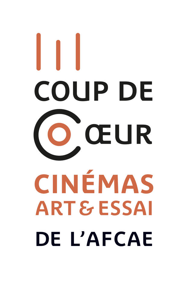 Logo coup de coeur du cinéma d'art et d'essai