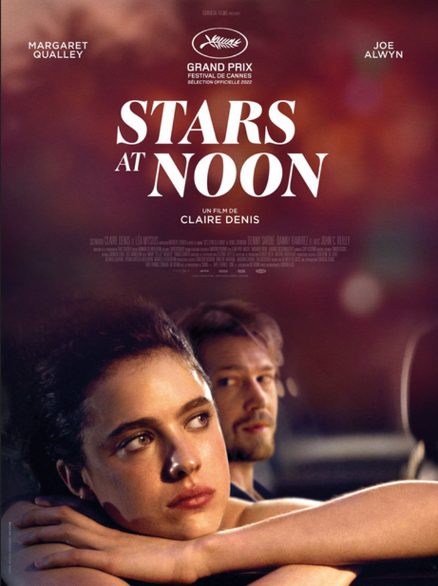 Affiche du film Stars at noon
