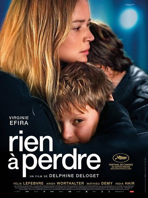 Affiche du film Rien à perdre