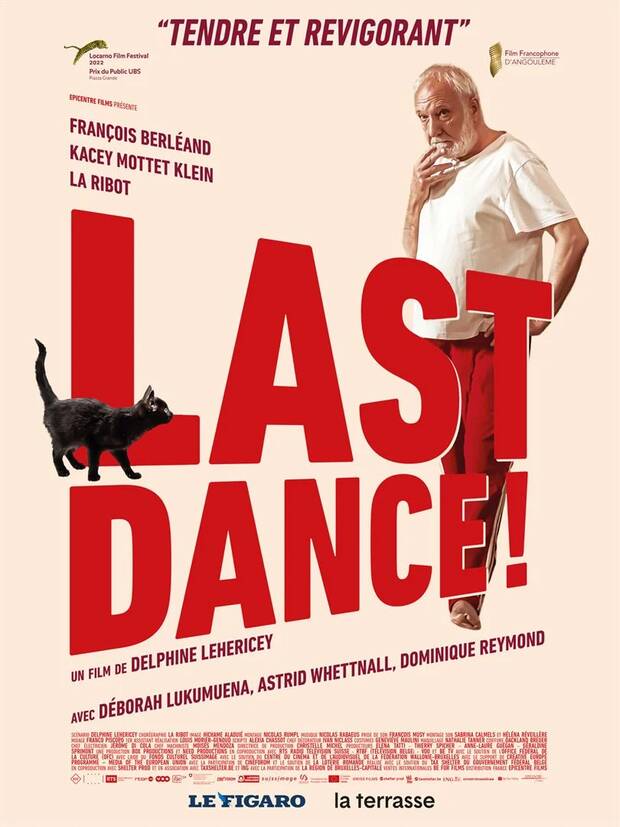 Affiche du film Last dance